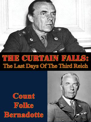 cover image of The Curtain Falls